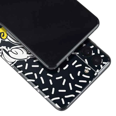 Disney Friends Donald Duck Thinking Galaxy S21 5G Skin
