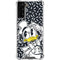 Disney Friends Donald Duck Thinking Galaxy S21 FE Clear Case