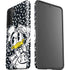 Disney Friends Donald Duck Thinking Galaxy S21 Plus 5G Pro Case