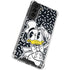 Disney Friends Donald Duck Thinking Galaxy S22 Clear Case