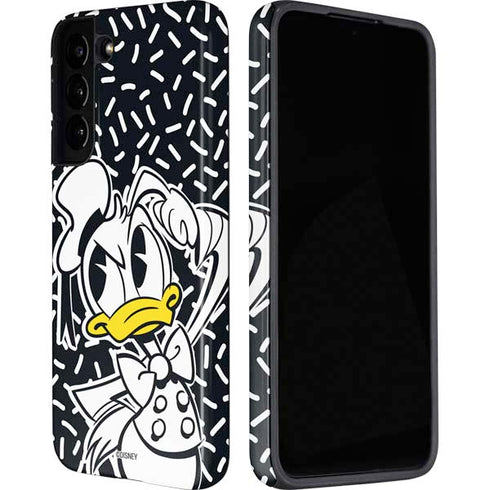 Disney Friends Donald Duck Thinking Galaxy S22 Pro Case