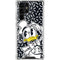 Disney Friends Donald Duck Thinking Galaxy S22 Ultra Clear Case