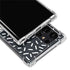 Disney Friends Donald Duck Thinking Galaxy S22 Ultra Clear Case