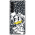 Disney Friends Donald Duck Thinking Galaxy S23 Clear Case