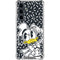 Disney Friends Donald Duck Thinking Galaxy S23 FE Clear Case