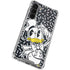 Disney Friends Donald Duck Thinking Galaxy S23 Plus Clear Case