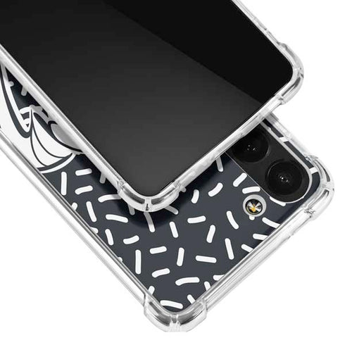 Disney Friends Donald Duck Thinking Galaxy S23 Plus Clear Case
