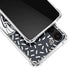 Disney Friends Donald Duck Thinking Galaxy S23 Plus Clear Case