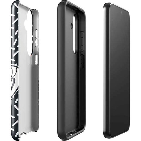 Disney Friends Donald Duck Thinking Galaxy S24 Impact Case