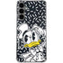 Disney Friends Donald Duck Thinking Galaxy S24 Plus Clear Case