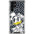 Disney Friends Donald Duck Thinking Galaxy S24 Ultra Clear Case