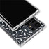 Disney Friends Donald Duck Thinking Galaxy S24 Ultra Clear Case