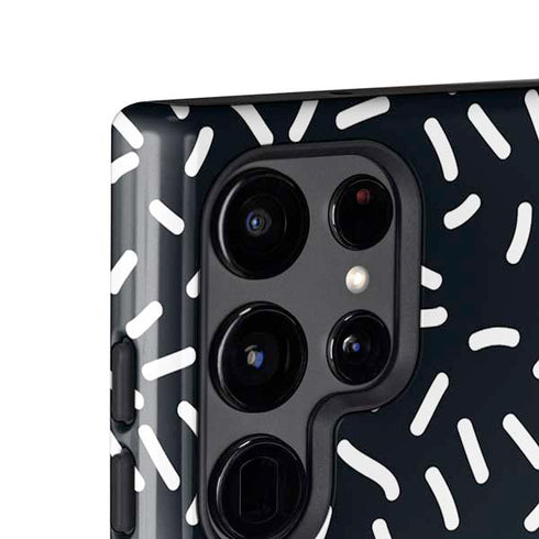 Disney Friends Donald Duck Thinking Galaxy S24 Ultra Impact Case