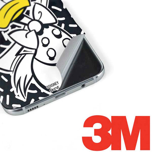 Disney Friends Donald Duck Thinking Galaxy S8 Plus Skin