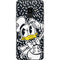 Disney Friends Donald Duck Thinking Galaxy S9 Skin
