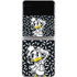 Disney Friends Donald Duck Thinking Galaxy Z Flip4 5G Skin