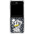 Disney Friends Donald Duck Thinking Galaxy Z Flip5 5G Clear Case