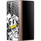 Disney Friends Donald Duck Thinking Galaxy Z Fold2 5G Skin