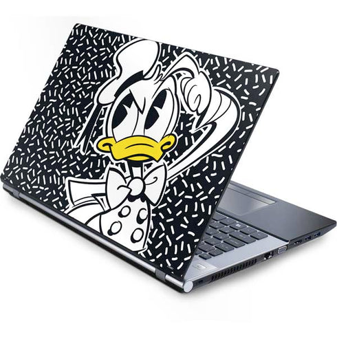 Disney Friends Donald Duck Thinking Generic Laptop Skin