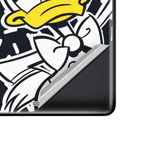 Disney Friends Donald Duck Thinking Google Pixel 6 Pro Skin