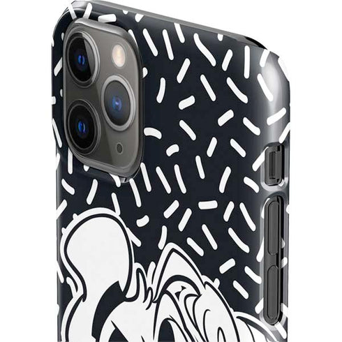 Disney Friends Donald Duck Thinking iPhone 11 Pro Lite Case