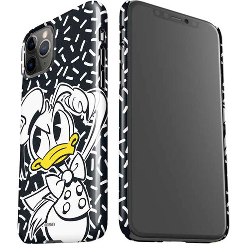 Disney Friends Donald Duck Thinking iPhone 11 Pro Lite Case