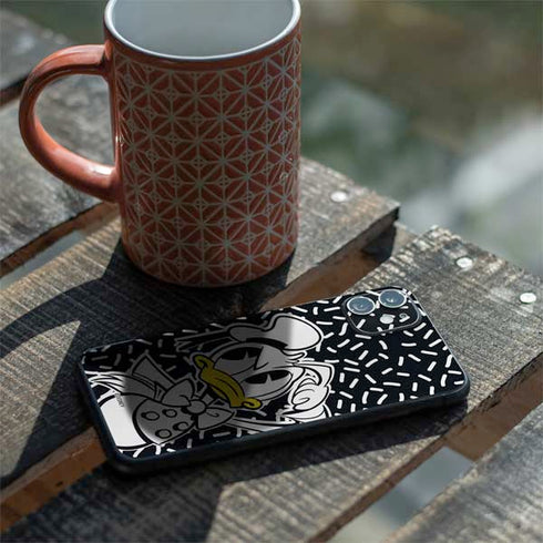 Disney Friends Donald Duck Thinking iPhone 11 Skin