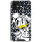 Disney Friends Donald Duck Thinking iPhone 12 Clear Case
