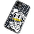Disney Friends Donald Duck Thinking iPhone 12 Clear Case
