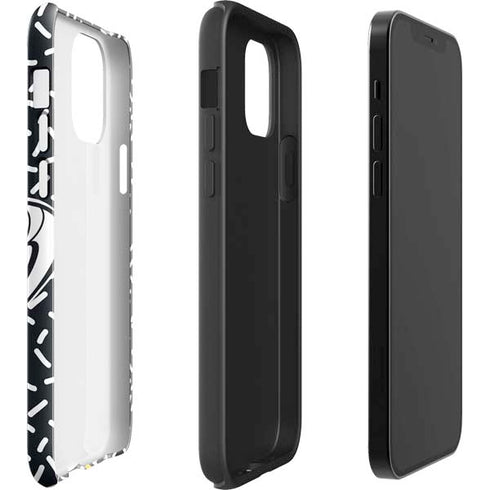 Disney Friends Donald Duck Thinking iPhone 12 Impact Case
