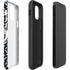 Disney Friends Donald Duck Thinking iPhone 12 Impact Case