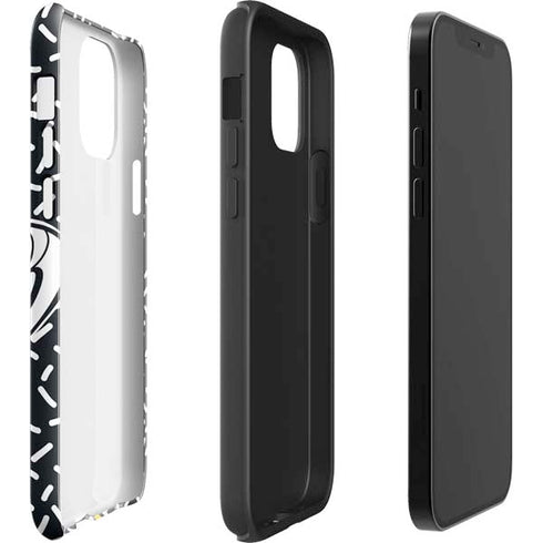 Disney Friends Donald Duck Thinking iPhone 12 Pro Impact Case
