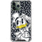Disney Friends Donald Duck Thinking iPhone 12 Pro Max Clear Case