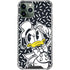 Disney Friends Donald Duck Thinking iPhone 12 Pro Max Clear Case