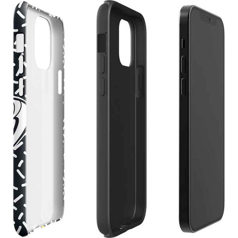 Disney Friends Donald Duck Thinking iPhone 12 Pro Max Impact Case