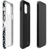 Disney Friends Donald Duck Thinking iPhone 12 Pro Max Impact Case