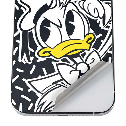 Disney Friends Donald Duck Thinking iPhone 12 Pro Skin