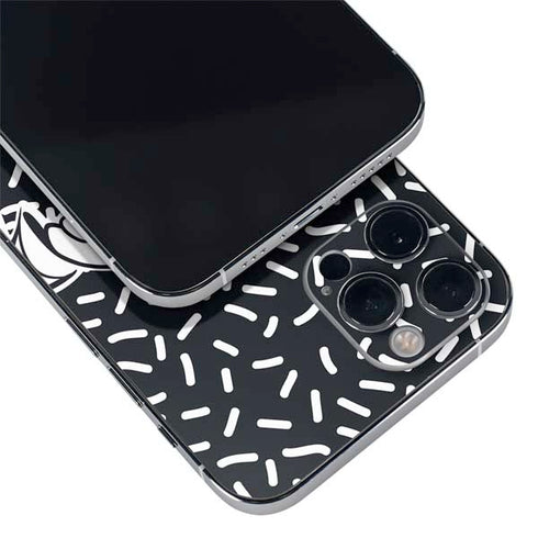Disney Friends Donald Duck Thinking iPhone 12 Pro Skin