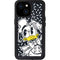 Disney Friends Donald Duck Thinking iPhone 13 Mini Waterproof Case