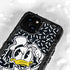 Disney Friends Donald Duck Thinking iPhone 13 Mini Waterproof Case