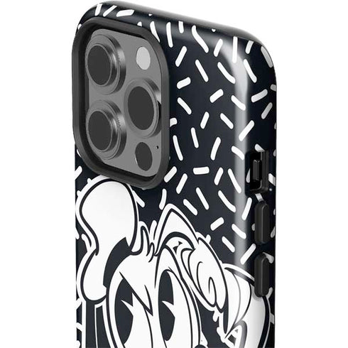Disney Friends Donald Duck Thinking iPhone 13 Pro Impact Case