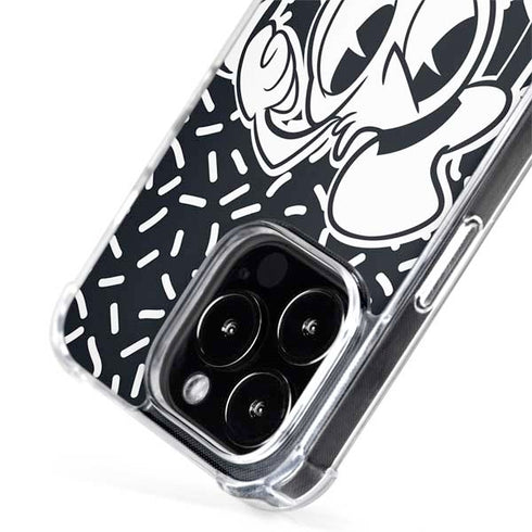 Disney Friends Donald Duck Thinking iPhone 13 Pro MagSafe Case