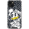 Disney Friends Donald Duck Thinking iPhone 14 Plus Clear Case