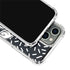 Disney Friends Donald Duck Thinking iPhone 15 Pro Clear Case