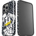 Disney Friends Donald Duck Thinking iPhone 14 Pro Impact Case