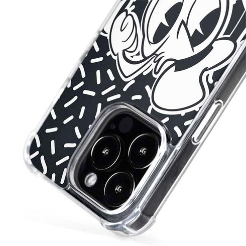 Disney Friends Donald Duck Thinking iPhone 14 Pro MagSafe Case