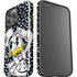 Disney Friends Donald Duck Thinking iPhone 15 Pro Max Impact Case