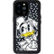 Disney Friends Donald Duck Thinking iPhone 14 Pro Max Waterproof Case