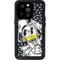 Disney Friends Donald Duck Thinking iPhone 14 Pro Waterproof Case