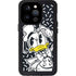 Disney Friends Donald Duck Thinking iPhone 14 Pro Waterproof Case